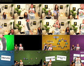 livanddrew — 70 minute Chaturbate couple cam show recording, 720p, Oct 5, 2020