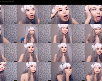 mad_dy — 4 minute Chaturbate female cam show recording, 720p, Oct 5, 2020