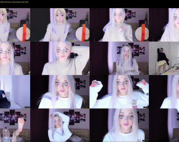 melissaallens — 70 minute Chaturbate female cam show recording, 1080p, Oct 4, 2020