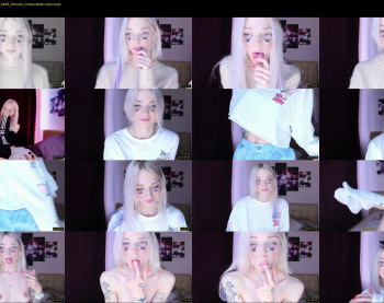 melissaallens — 70 minute Chaturbate female cam show recording, 1080p, Oct 4, 2020