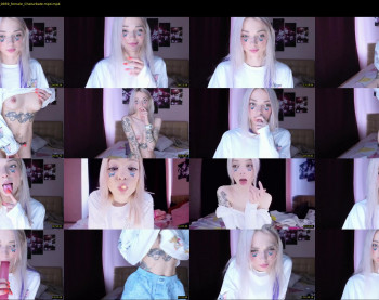 melissaallens — 70 minute Chaturbate female cam show recording, 1080p, Oct 4, 2020