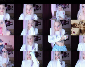 melissaallens — 70 minute Chaturbate female cam show recording, 1080p, Oct 4, 2020