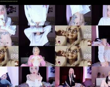 melissaallens — 70 minute Chaturbate female cam show recording, 1080p, Oct 4, 2020