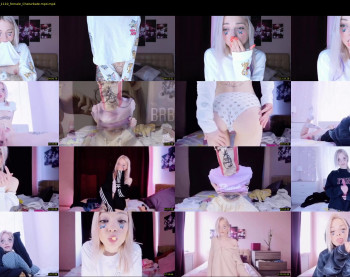 melissaallens — 70 minute Chaturbate female cam show recording, 1080p, Oct 4, 2020