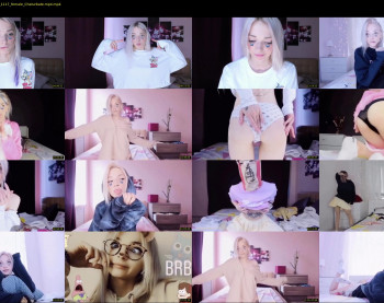 melissaallens — 70 minute Chaturbate female cam show recording, 1080p, Oct 4, 2020