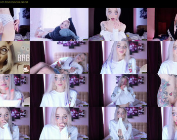 melissaallens — 70 minute Chaturbate female cam show recording, 1080p, Oct 4, 2020