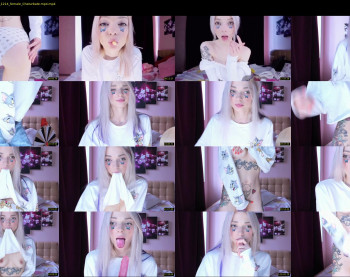 melissaallens — 70 minute Chaturbate female cam show recording, 1080p, Oct 4, 2020