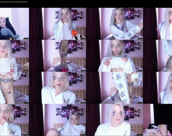 melissaallens — 70 minute Chaturbate female cam show recording, 1080p, Oct 4, 2020