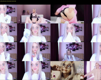 melissaallens — 70 minute Chaturbate female cam show recording, 1080p, Oct 4, 2020