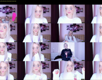 melissaallens — 70 minute Chaturbate female cam show recording, 1080p, Oct 4, 2020