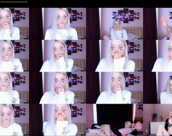 melissaallens — 12 minute Chaturbate female cam show recording, 1080p, Oct 4, 2020