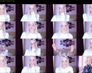 melissaallens — 27 minute Chaturbate female cam show recording, 1080p, Oct 4, 2020