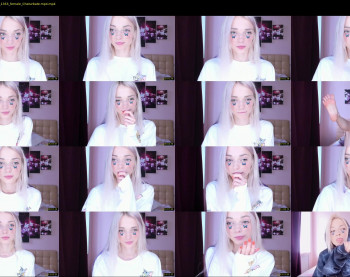 melissaallens — 18 minute Chaturbate female cam show recording, 1080p, Oct 4, 2020