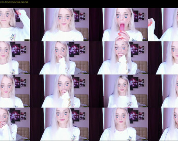 melissaallens — 35 minute Chaturbate female cam show recording, 1080p, Oct 4, 2020