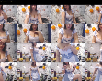 mila12000 — 28 minute Chaturbate female cam show recording, 1080p, Oct 5, 2020