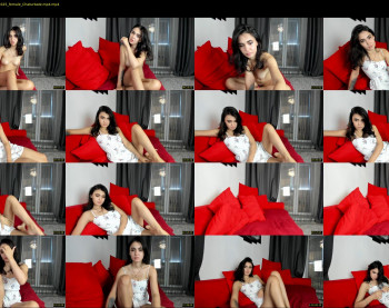 milanatwice — 70 minute Chaturbate female cam show recording, 1080p, Oct 4, 2020
