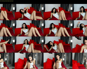 milanatwice — 70 minute Chaturbate female cam show recording, 1080p, Oct 4, 2020