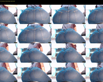 mollyguns — 7 minute Chaturbate female cam show recording, 720p, Oct 4, 2020