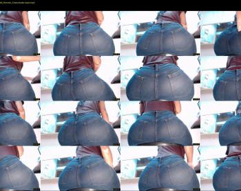 mollyguns — 27 minute Chaturbate female cam show recording, 720p, Oct 4, 2020