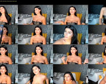 moniqueeass — 10 minute Chaturbate female cam show recording, 1080p, Oct 4, 2020