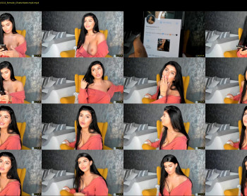 moniqueeass — 5 minute Chaturbate female cam show recording, 1080p, Oct 5, 2020