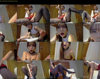 monstarnancy08 — 70 minute Chaturbate female cam show recording, 1080p, Oct 4, 2020