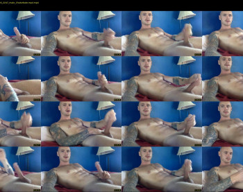 moreplease413 — 25 minute Chaturbate male cam show recording, 480p, Oct 4, 2020