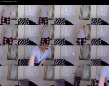 myassistant — 8 minute Chaturbate female cam show recording, 720p, Oct 4, 2020