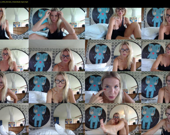 nadyabasinger — 106 minute Chaturbate female cam show recording, 720p, Oct 4, 2020