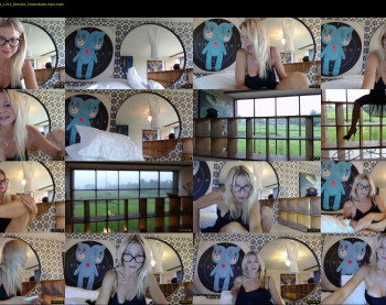 nadyabasinger — 115 minute Chaturbate female cam show recording, 720p, Oct 4, 2020