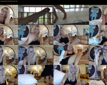 nadyabasinger — 118 minute Chaturbate female cam show recording, 720p, Oct 4, 2020