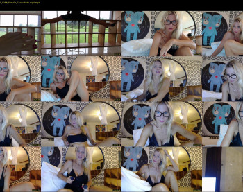nadyabasinger — 121 minute Chaturbate female cam show recording, 720p, Oct 4, 2020