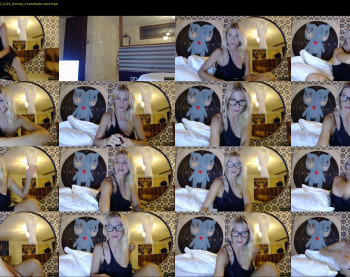 nadyabasinger — 37 minute Chaturbate female cam show recording, 720p, Oct 4, 2020