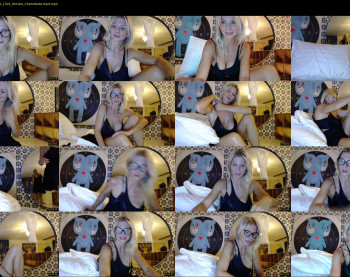 nadyabasinger — 66 minute Chaturbate female cam show recording, 720p, Oct 4, 2020