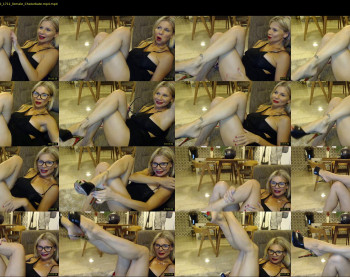 nadyabasinger — 29 minute Chaturbate female cam show recording, 720p, Oct 4, 2020