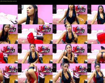 naomixjones1 — 63 minute Chaturbate female cam show recording, 720p, Oct 4, 2020