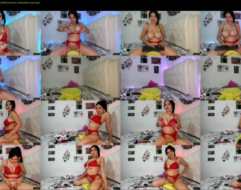 natasha_oficial — 24 minute Chaturbate female cam show recording, 1080p, Oct 4, 2020