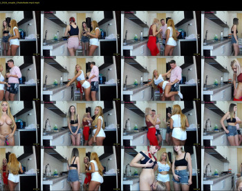 nolimitscoupl3 — 62 minute Chaturbate couple cam show recording, 720p, Oct 4, 2020