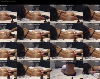 passiekoppel — 39 minute Chaturbate couple cam show recording, 1080p, Oct 4, 2020