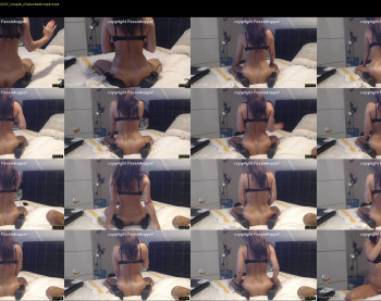 passiekoppel — 21 minute Chaturbate couple cam show recording, 1080p, Oct 4, 2020