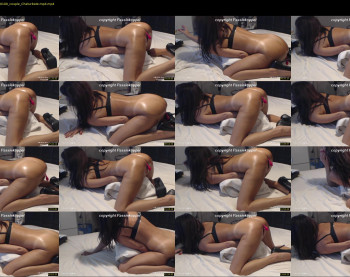 passiekoppel — 27 minute Chaturbate couple cam show recording, 1080p, Oct 5, 2020