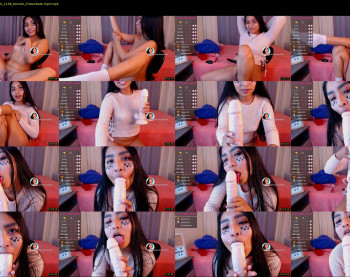 pocahontas000 — 70 minute Chaturbate female cam show recording, 720p, Oct 4, 2020