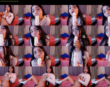 pocahontas000 — 70 minute Chaturbate female cam show recording, 720p, Oct 4, 2020