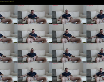 prince_89 — 13 minute Chaturbate male cam show recording, 720p, Oct 4, 2020