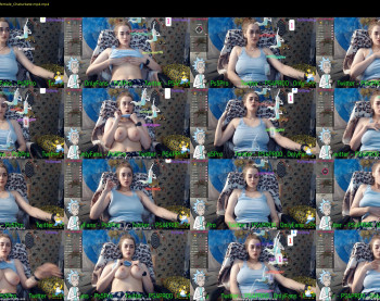 ps4pro — 12 minute Chaturbate female cam show recording, 720p, Oct 4, 2020