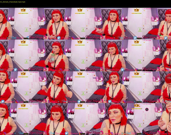 pyrowayne — 21 minute Chaturbate female cam show recording, 720p, Oct 5, 2020
