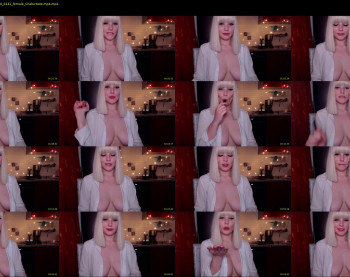queensy_sins_x — 7 minute Chaturbate female cam show recording, 720p, Oct 5, 2020