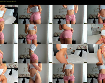 rennatha21 — 72 minute Chaturbate female cam show recording, 1080p, Oct 4, 2020