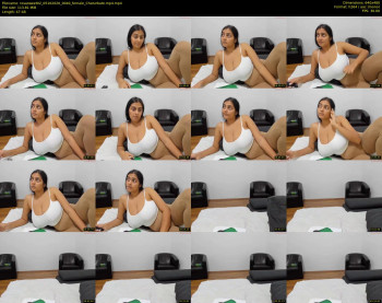 rosasweet02 — 48 minute Chaturbate female cam show recording, 480p, Oct 5, 2020