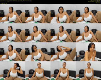 rosasweet02 — 52 minute Chaturbate female cam show recording, 480p, Oct 5, 2020